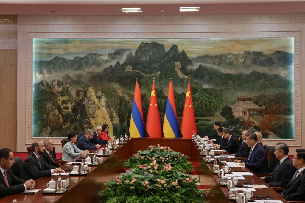 Sanghaji Együttműködési Szervezet Hszi Csin-ping