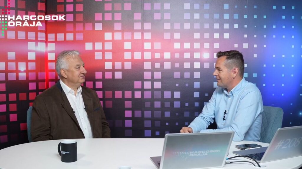 Semjén-Harcosok-órája