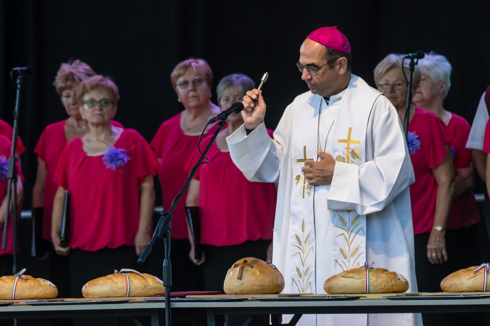 SZÉKELY János püspök