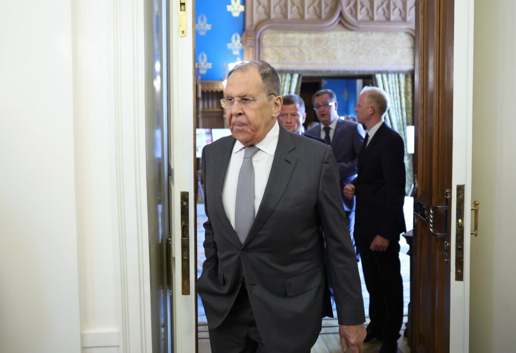 Szergej Lavrov