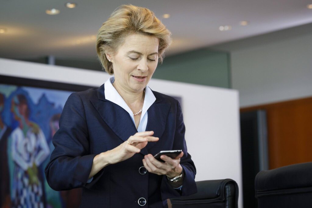 Ursula von der Leyen
