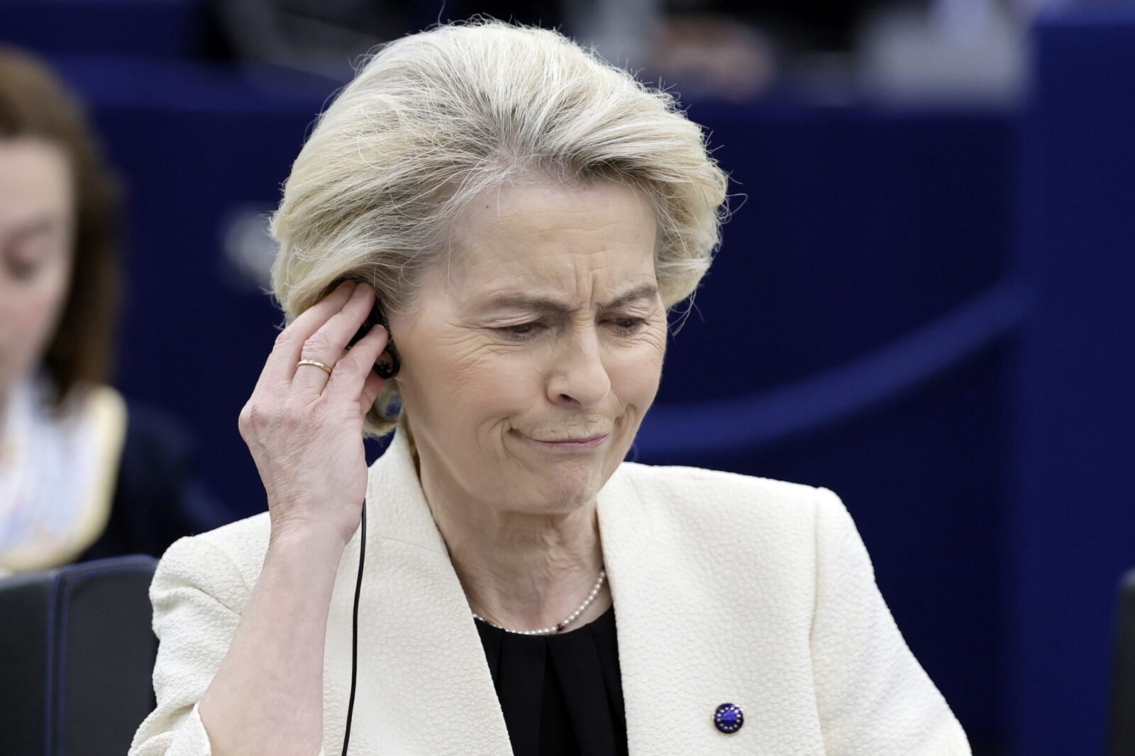 VON DER LEYEN, Ursula