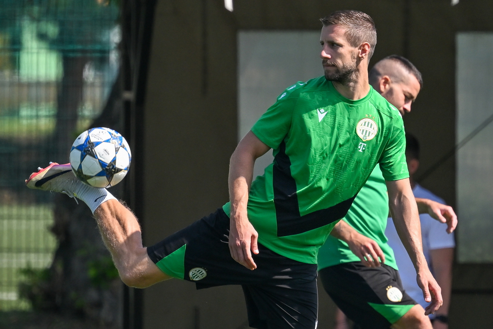 Varga Barnabás Ferencváros