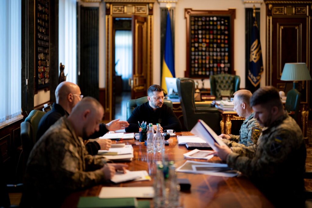 Volodimir Zelenszkij