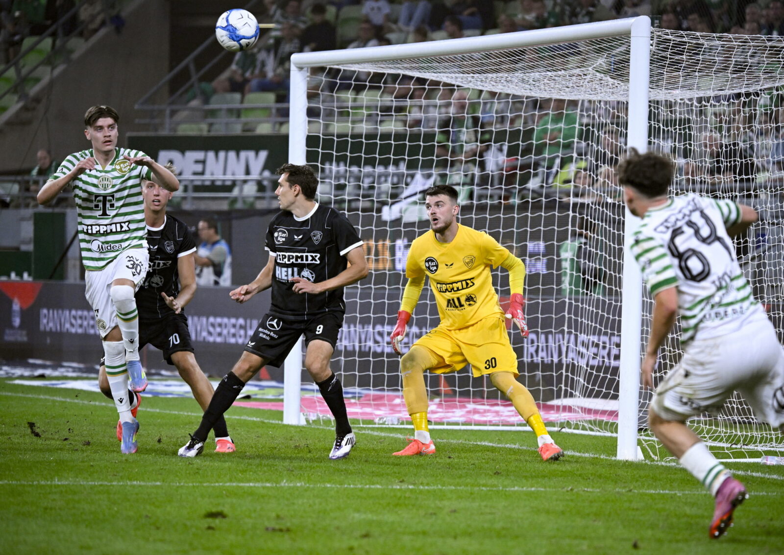 ferencváros-diósgyőr