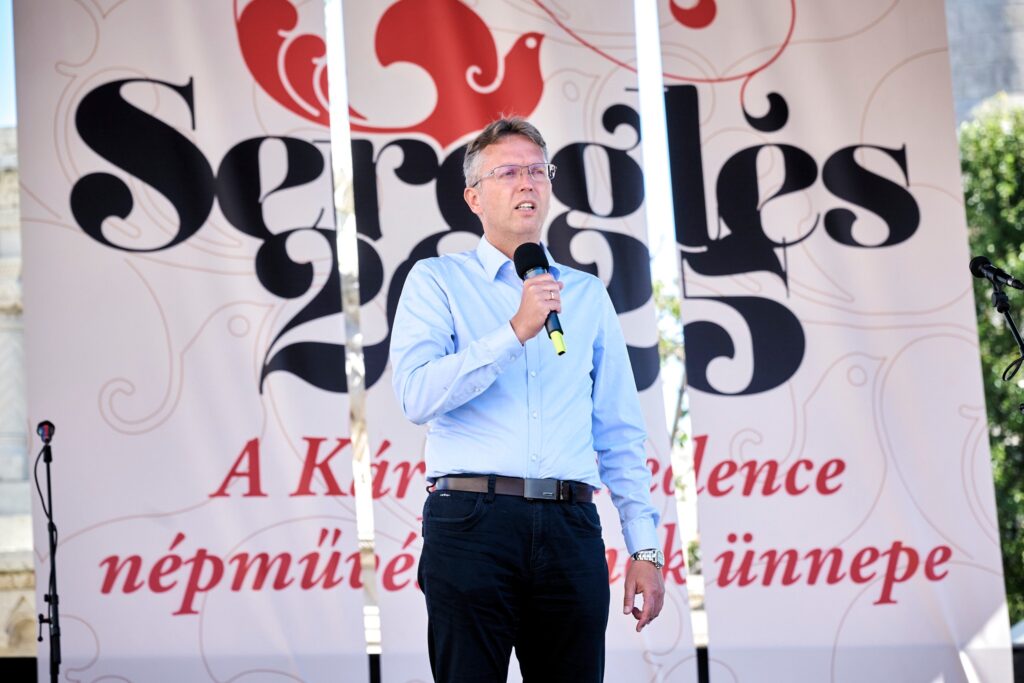 Hankó Balázs Sereglés