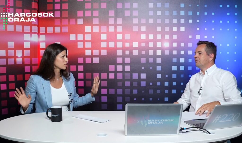 Harcosok órája: Brüsszel még a választások előtt lecserélheti Magyar Pétert harcosok órája szentkirályi alexandra