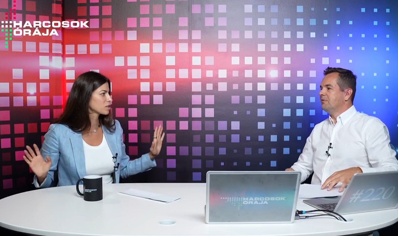 harcosok órája szentkirályi alexandra