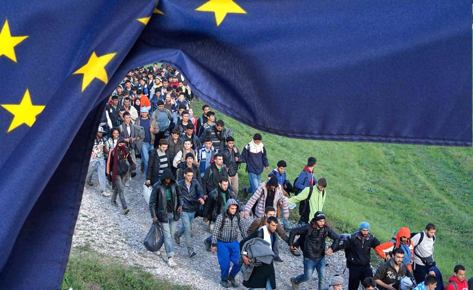 illegális migráció európai unió