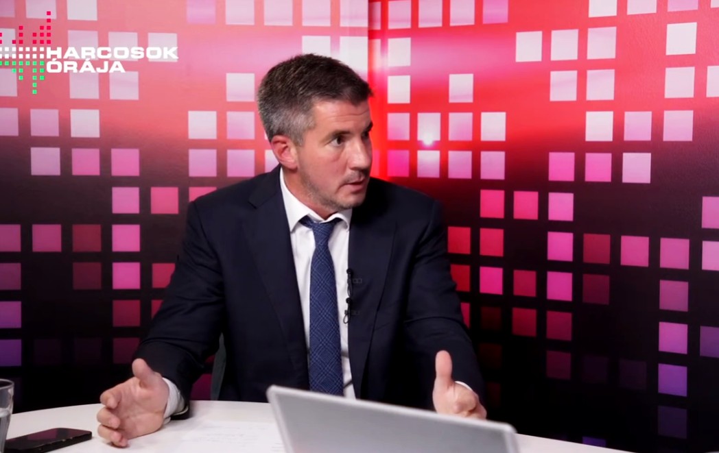 kocsis máté harcosok órája