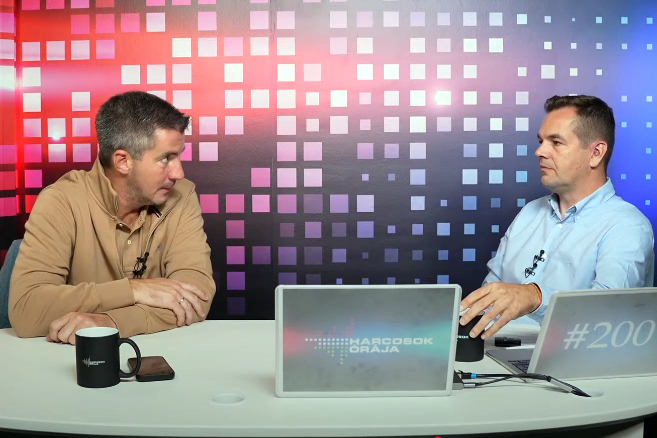 kocsis máté harcosok órája