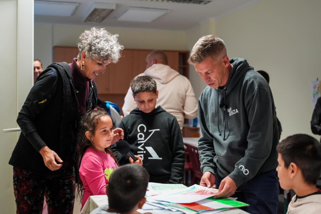 magyar péter Bódis Krisztina tisza lmbtq