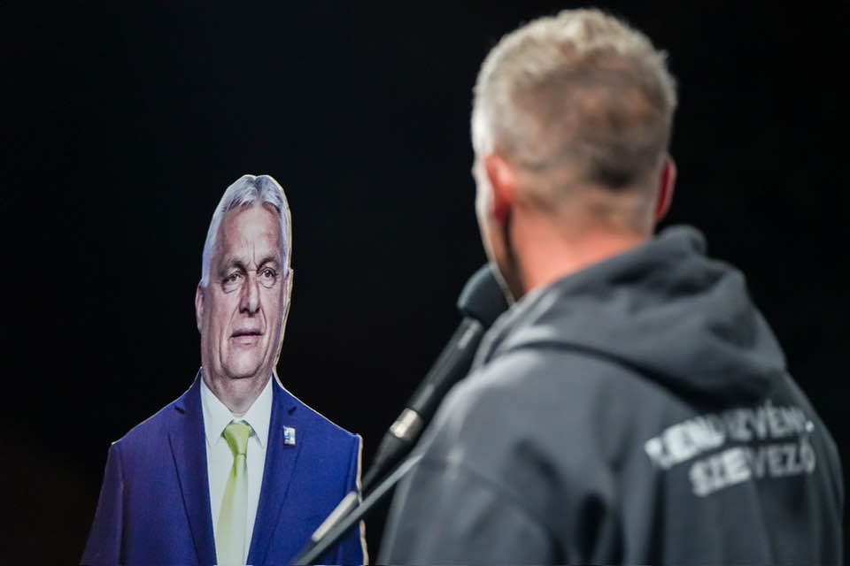 magyar péter tisza orbán viktor karton