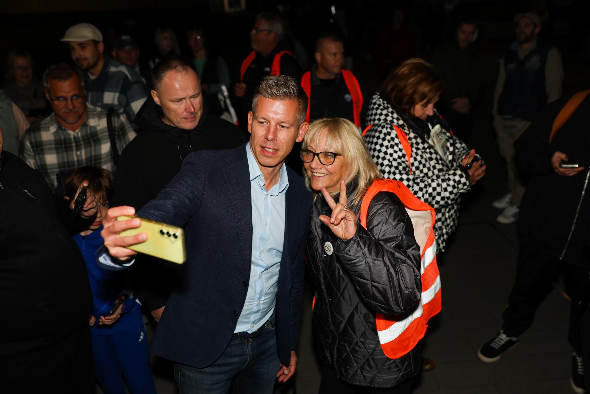 magyar péter tisza rajongó