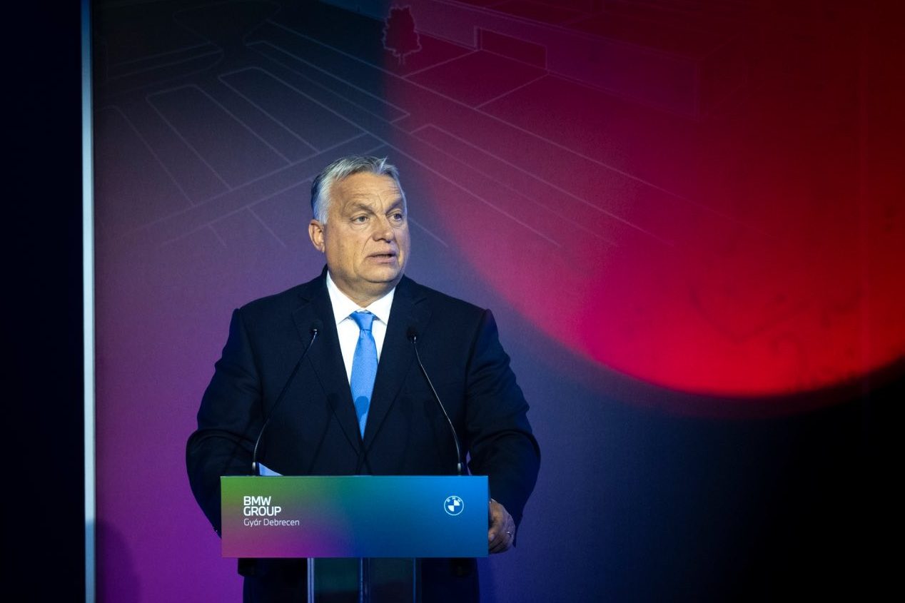 orbán viktor bmw