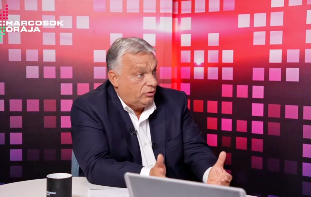 Orbán Viktor: Nem a becsületet kell csak megvédeni, hanem a kormány és az állam működőképességét is orbán viktor harcosok órája