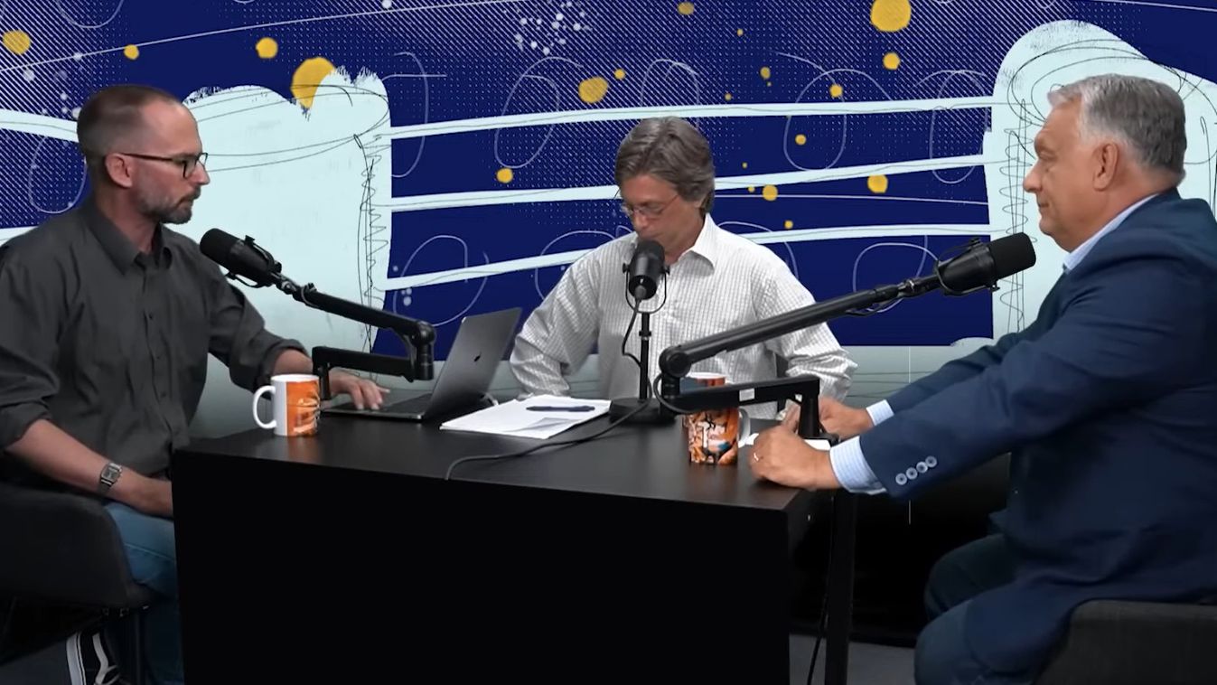 orbán viktor öt műsor hont andrás