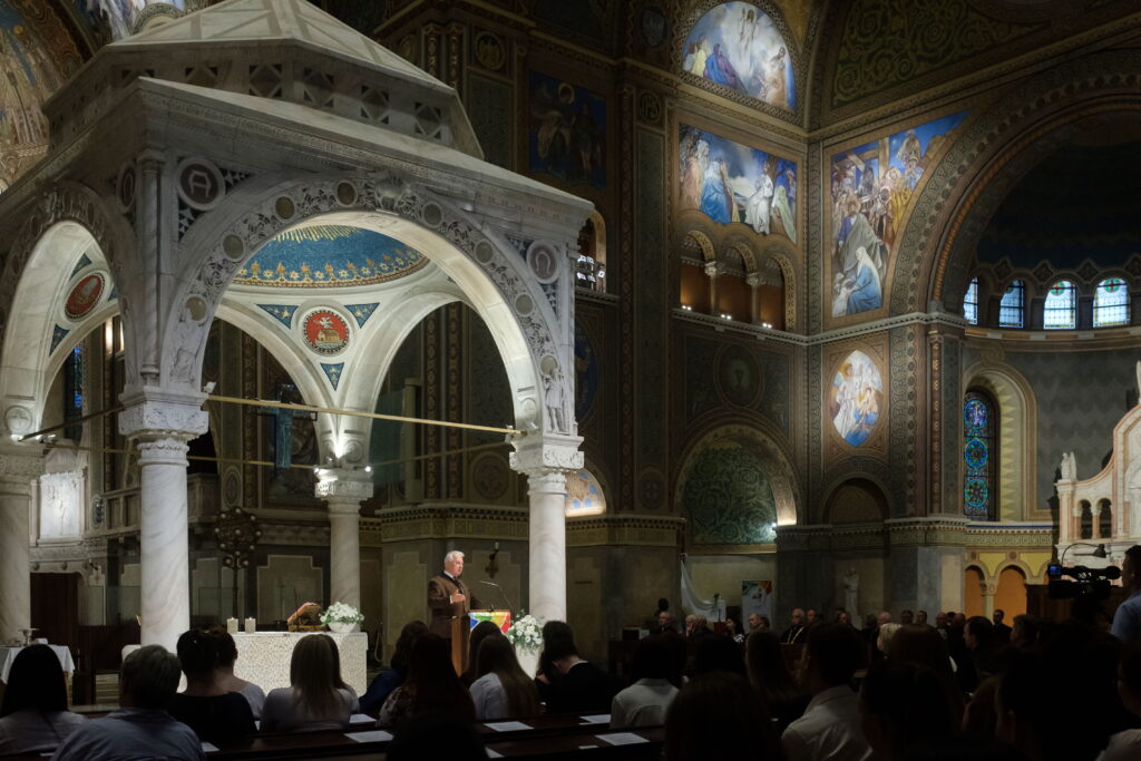 Semjén Zsolt: Az egyház oktatás terén végzett szolgálata az egész nemzet javára válik Semjén-Zsolt