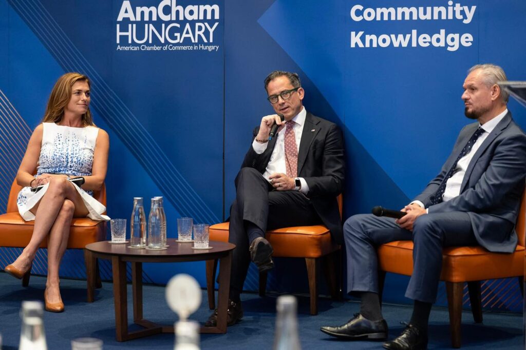 Meglepő helyen, diplomaták társaságában tűnt fel Varga Judit varga judit