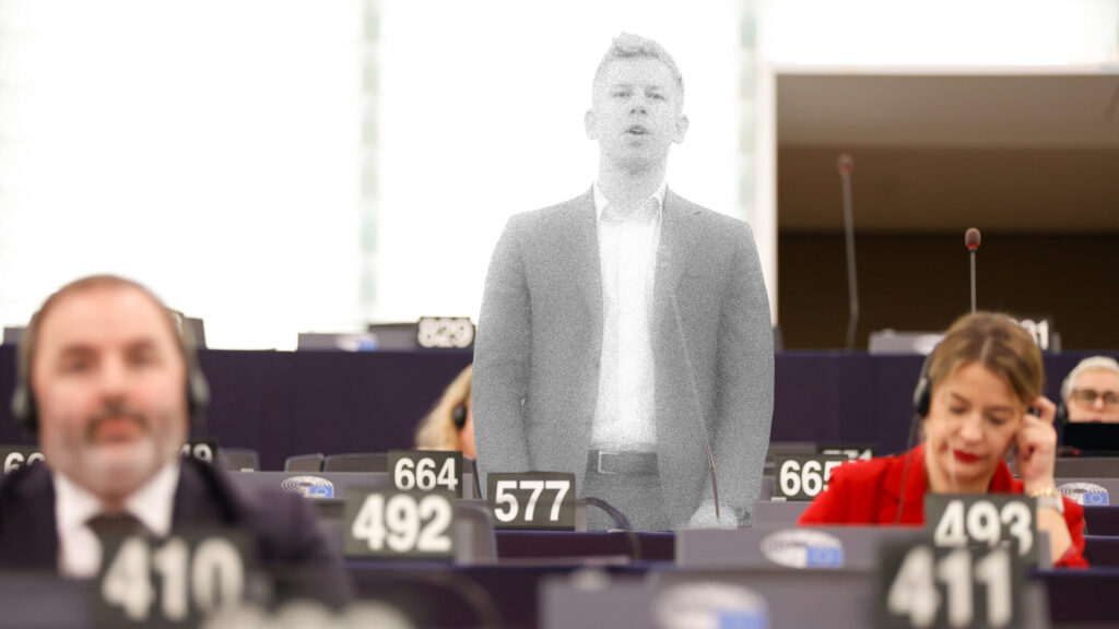 Magyar Péter az Európai Parlament legtöbbet hiányzó képviselője