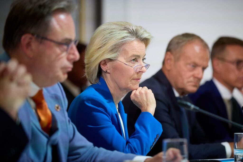 Ursula von der Leyen