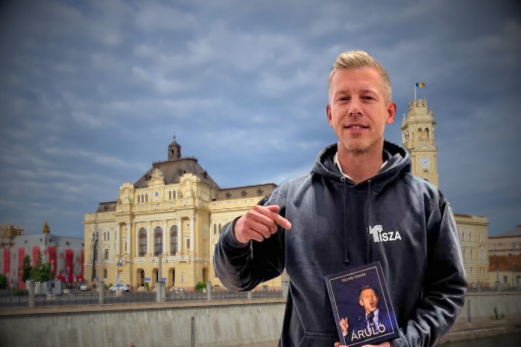 Ennek nem fog örülni Magyar Péter, Nagyváradon is bemutatják Az árulót