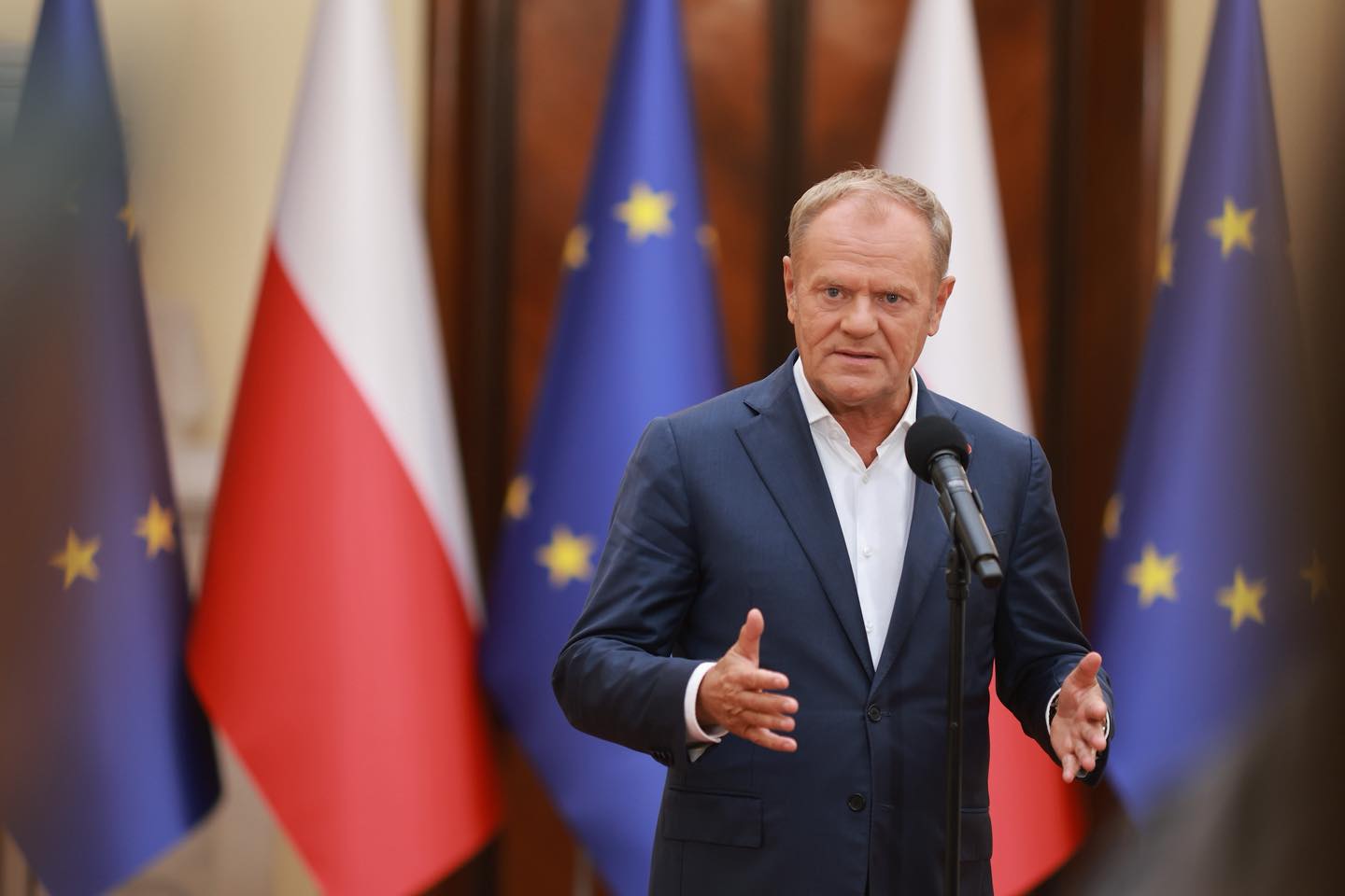 Donald Tusk