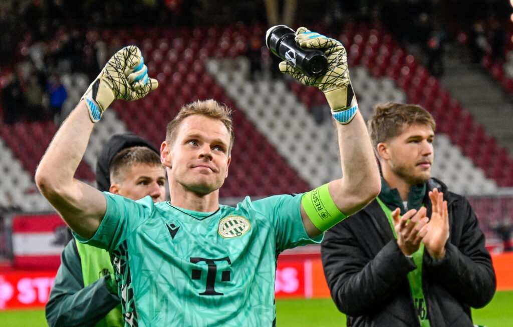 Ferencvarosi-TC DIBUSZ Dénes