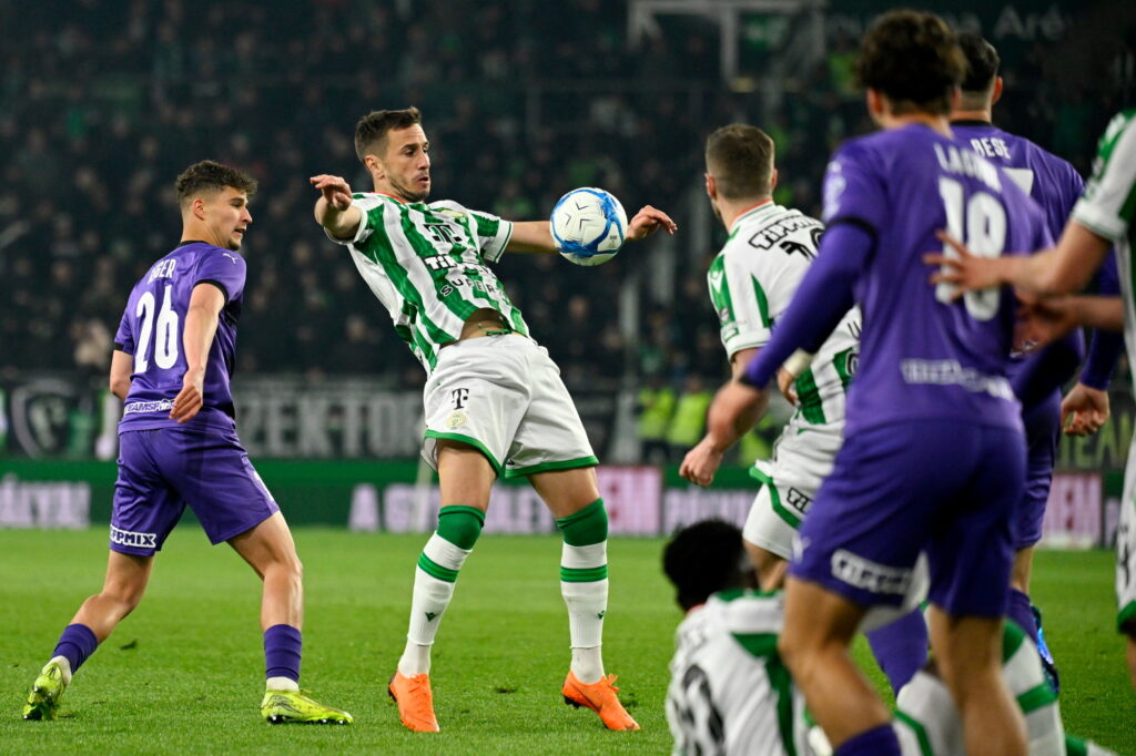Ferencvárosi TC - Újpest FC