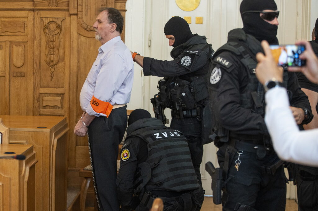 Juraj Cintula robert fico merénylet