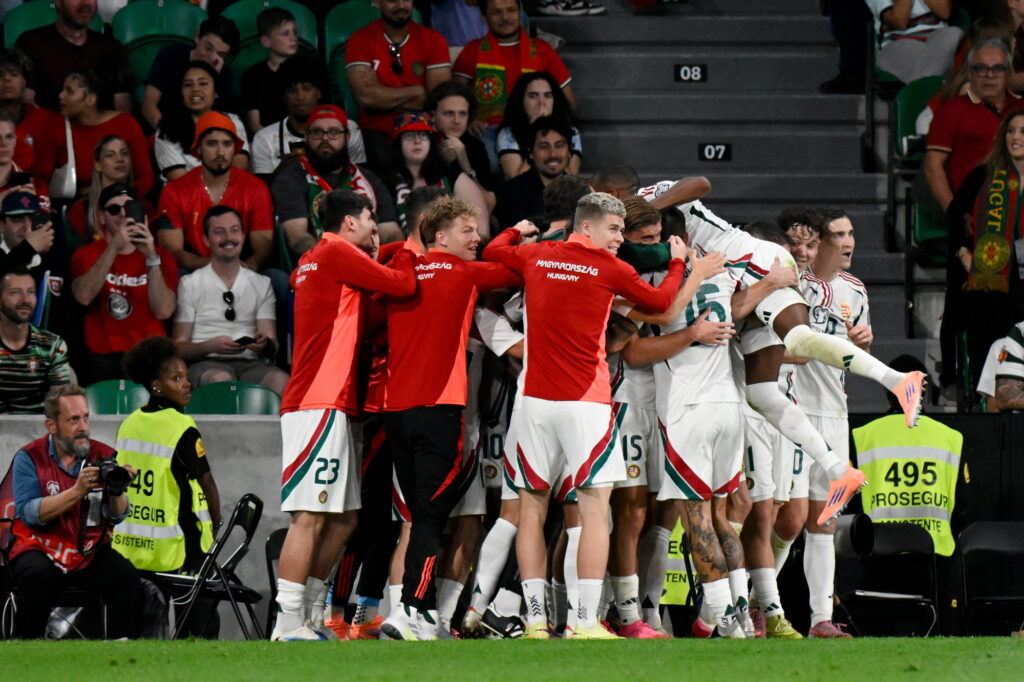 Bravúros döntetlen a portugálok ellen Labdarugo-vb-selejtezok-Portugalia-Magyarorszag