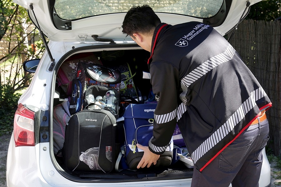 Magyar Máltai Szeretetszolgálat