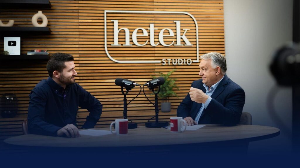 Orbán Viktor: Ha a hazát védjük, a családunkat védjük (videóval) Orbán-Hetek