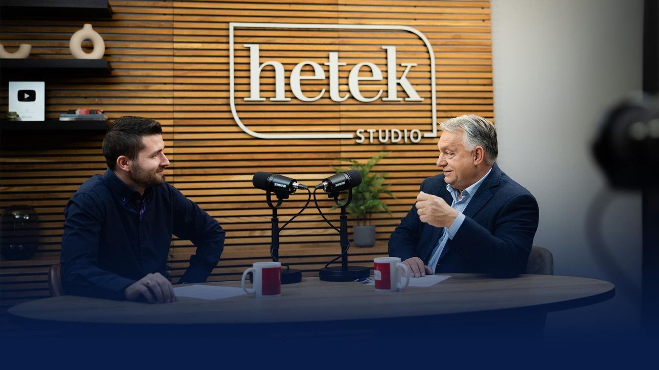 Orbán-Hetek