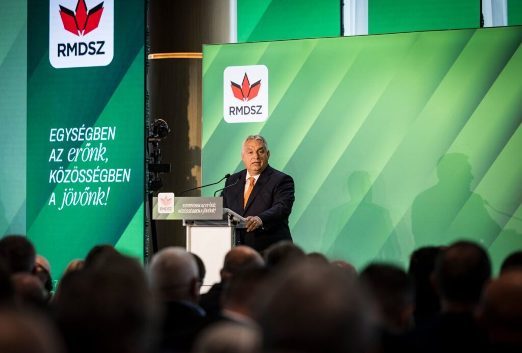 OrbánRMDSZ