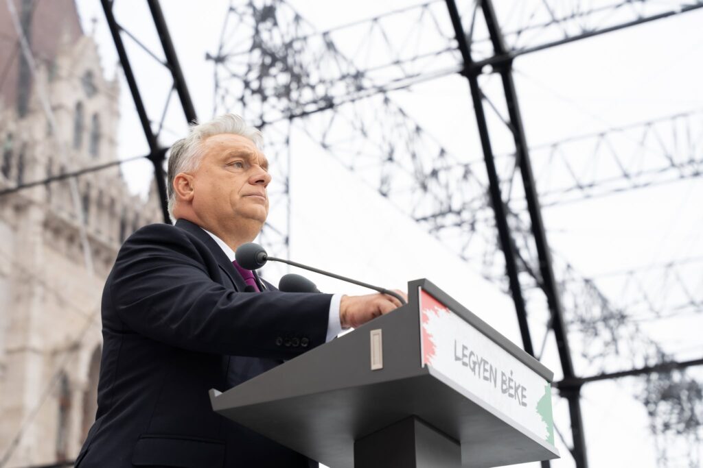Orbán-Viktor-beszéd