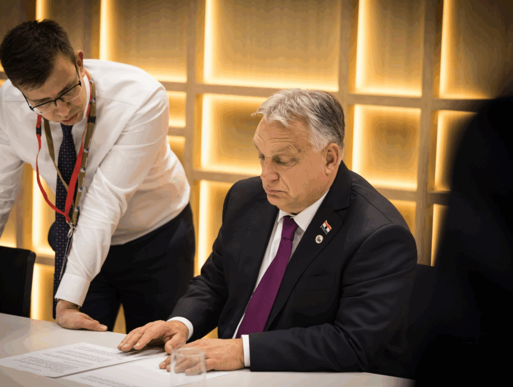 Orbán-eu-csúcs