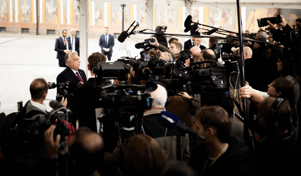 Orbán-újságírók-Koppenhága