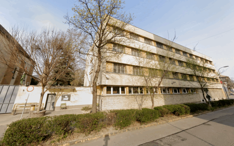 Szőlő utcai javítóintézet