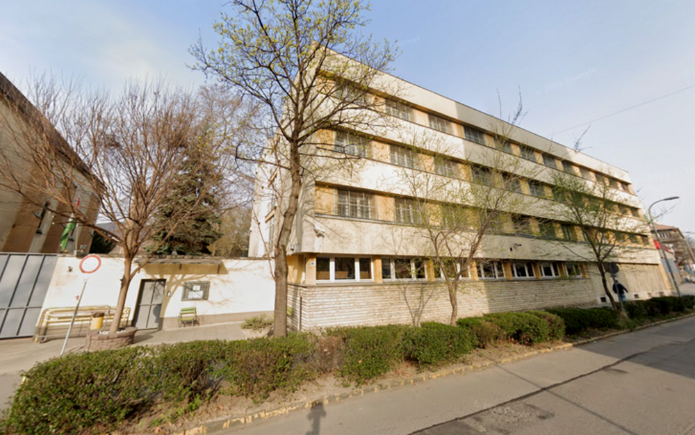 Szőlő utcai javítóintézet