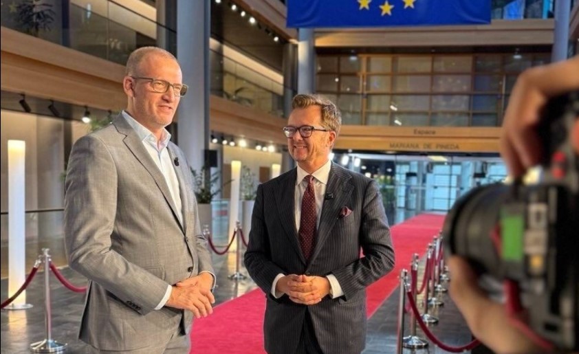 Tarr Zoltán-lengyel-vendég