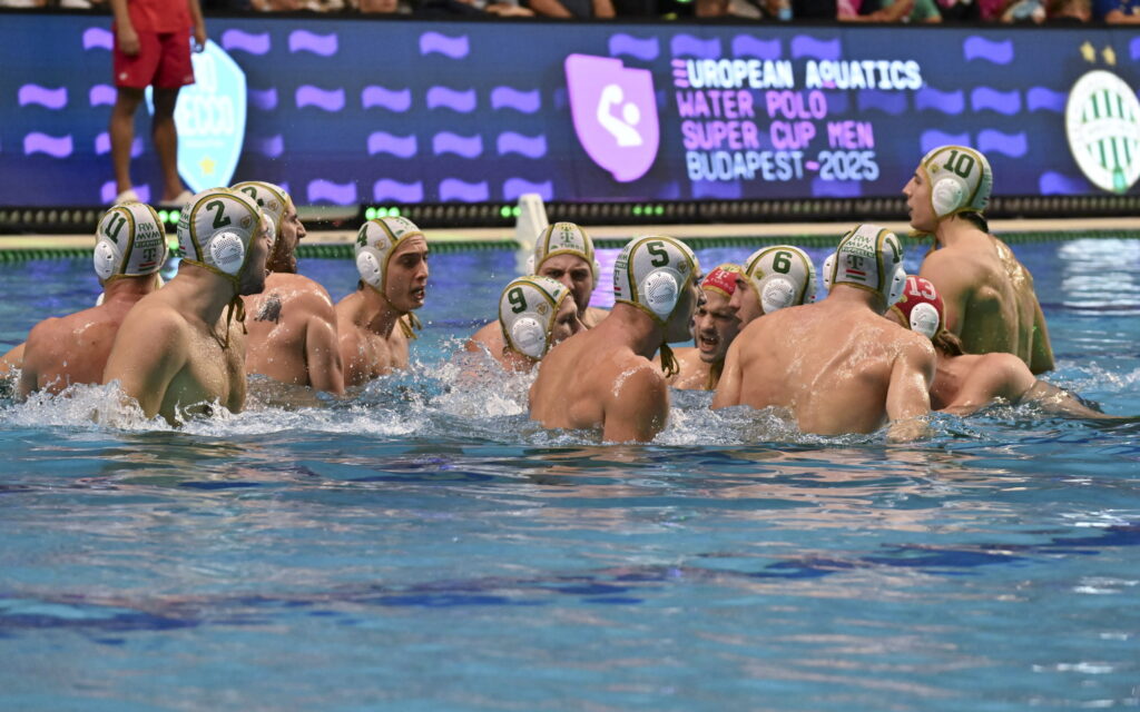 ferencváros-vízilabda