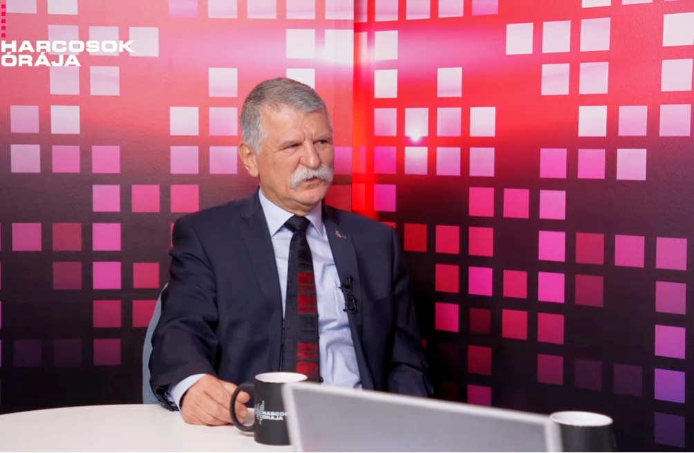 Kövér László: A baloldal olyan állapotot akar kreálni, hogy ne lehessen választást tartani kövér lászló harcosok órája