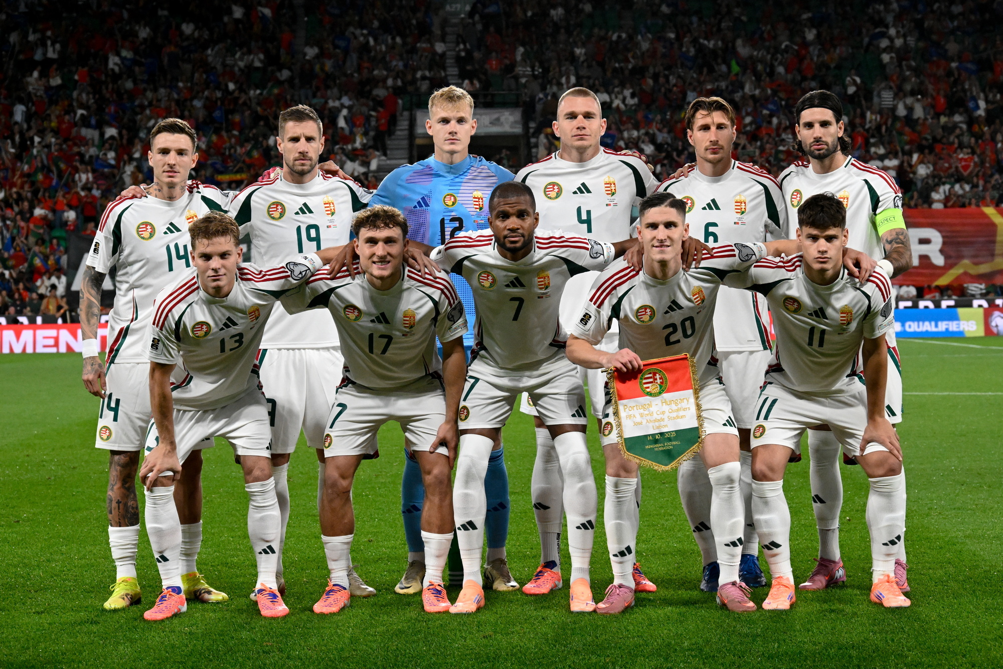 magyar-labdarúgó-válogatott