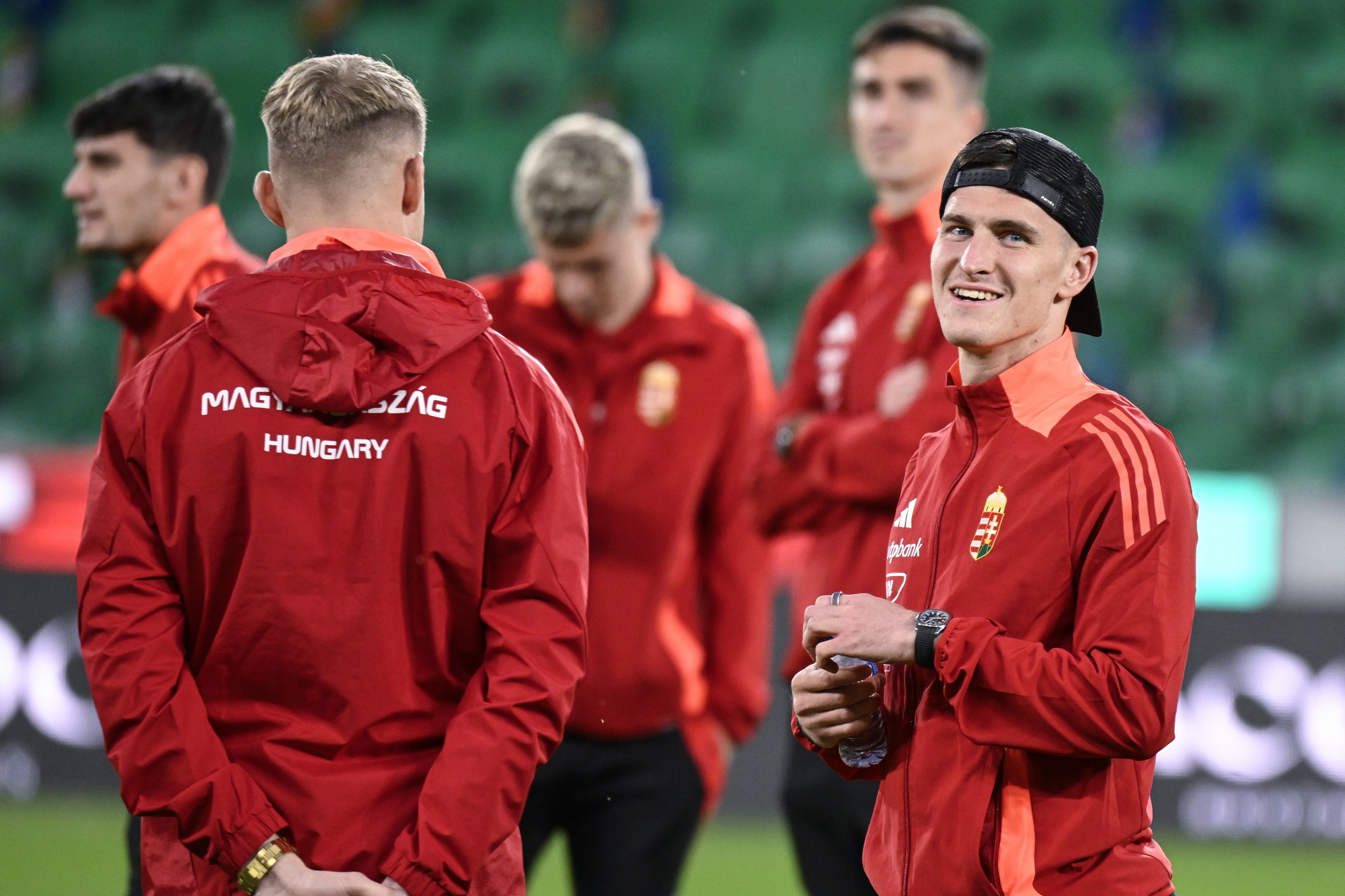 SALLAI Roland magyar-labdarúgó-válogatott