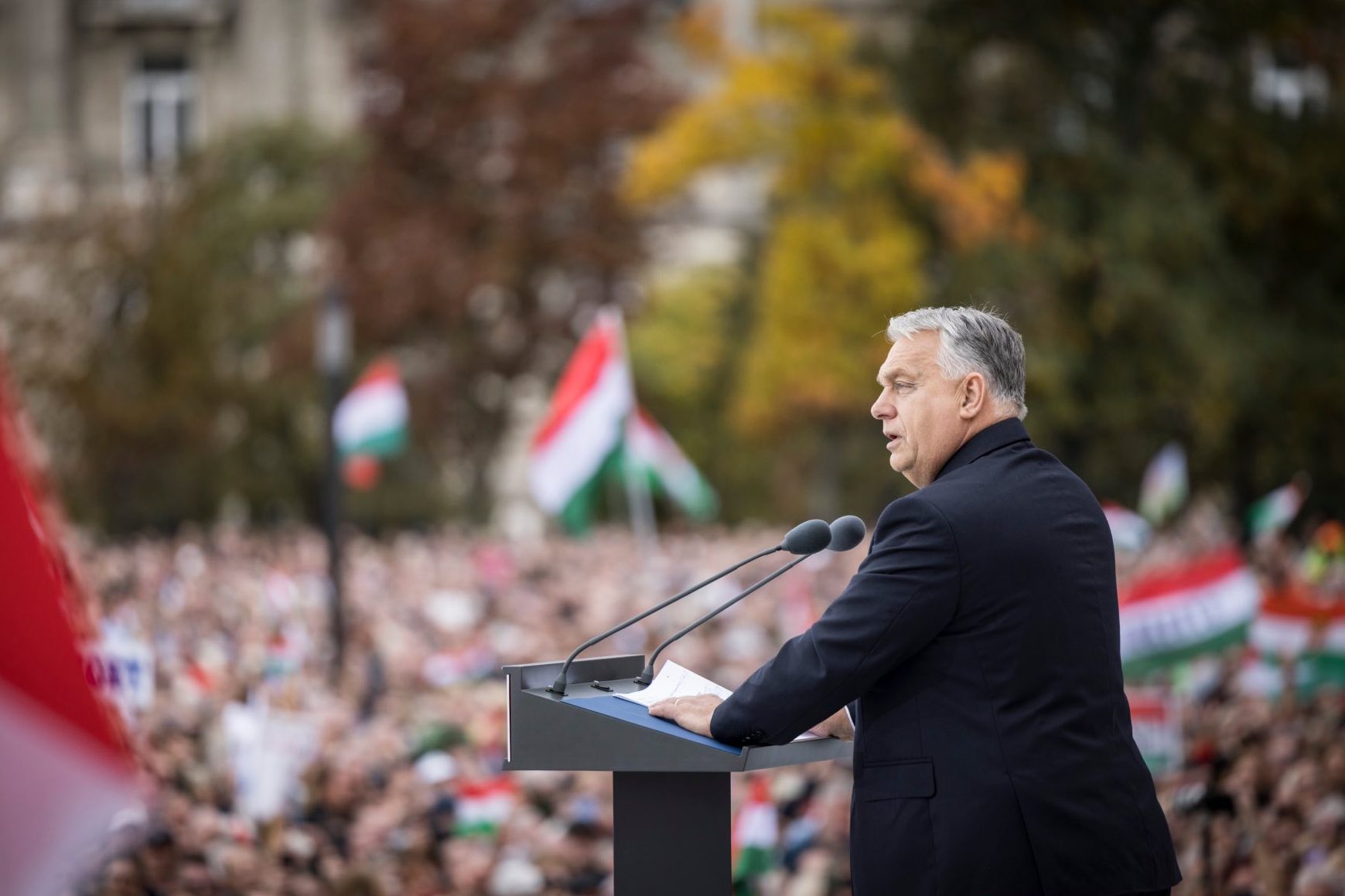 orbán viktor békemenet kossuth tér 2025