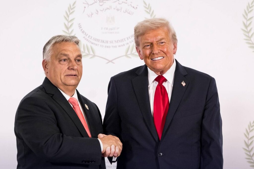 ORBÁN Viktor; TRUMP, Donald