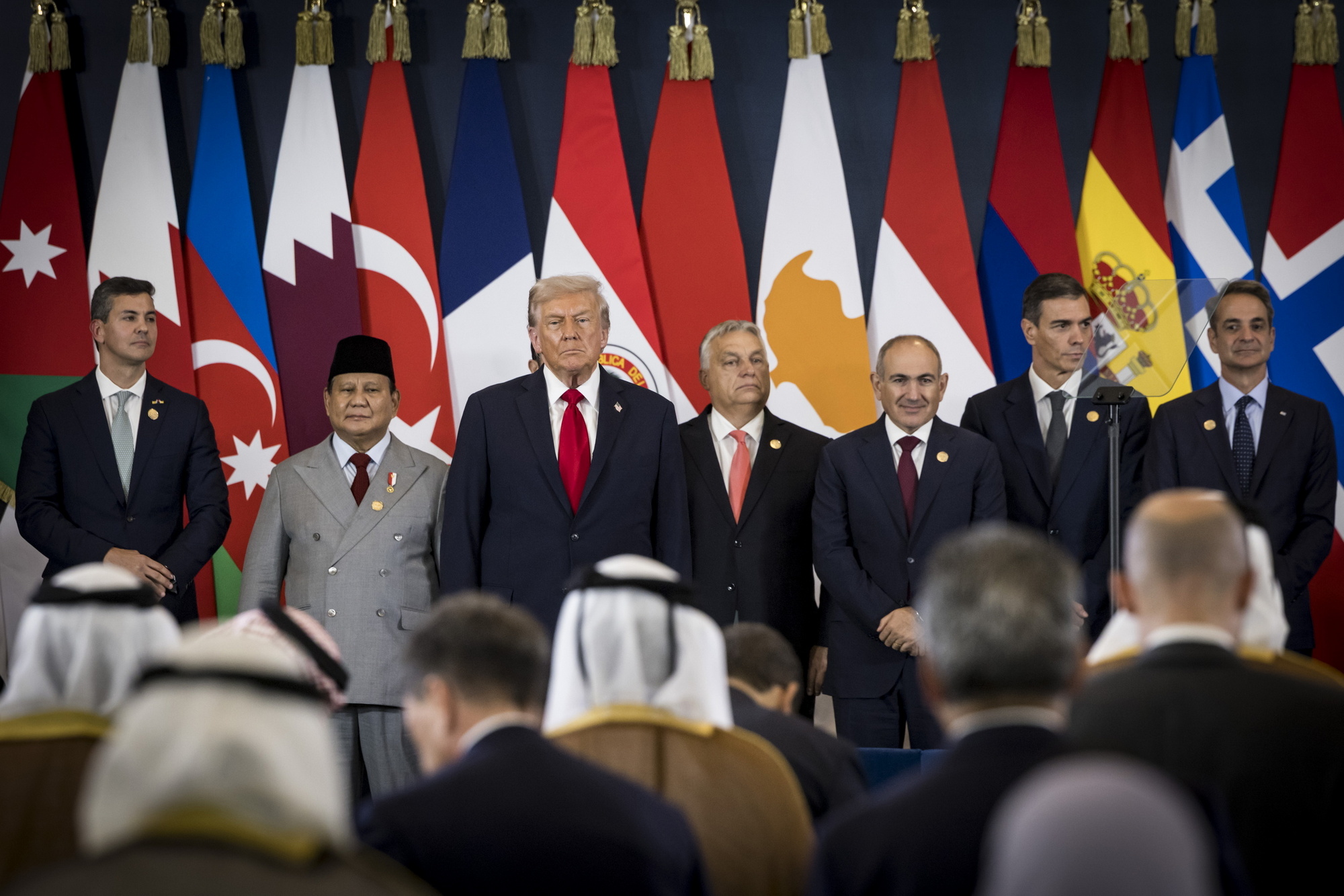 orban-viktor-donald-trump-béketárgyalás-egyiptom