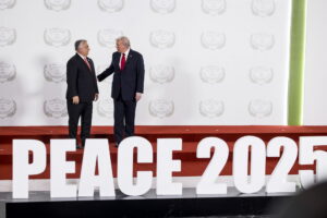 ORBÁN Viktor; TRUMP, Donald