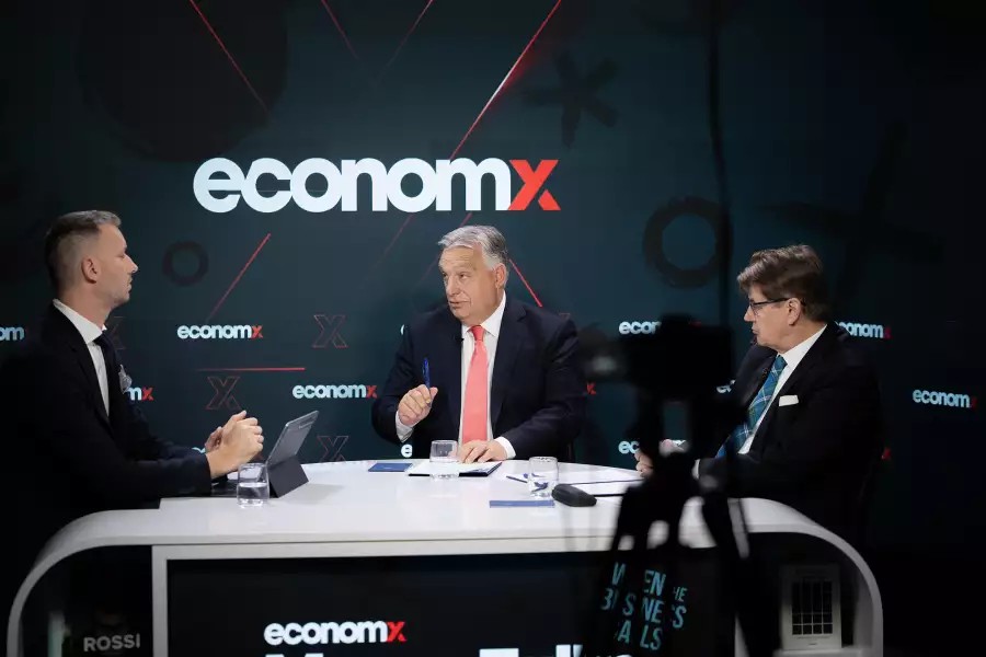 orbán viktor economx